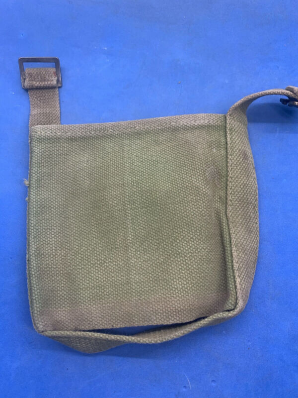 WW2 British Army / RAF 37 Pattern Webbing Water Bottle Carrier Harness Original - The Militaria Shop