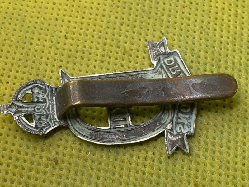 British Army - 22nd Dragoons Cap Badge - The Militaria Shop