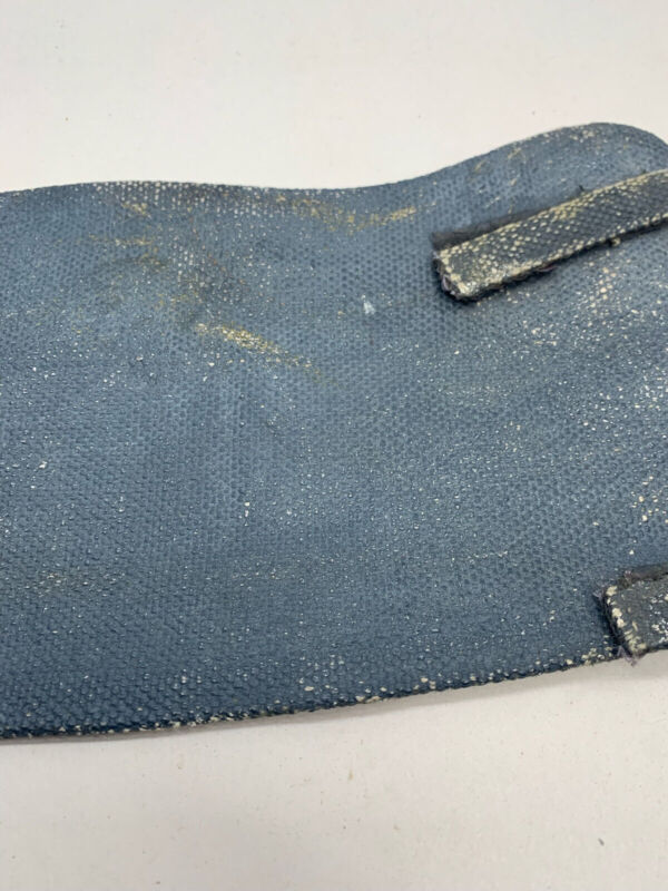 Original WW2 British Army / RAF 37 Pattern Boot Single Spat - The Militaria Shop