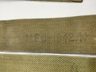 Original WW2 British Army 37 Pattern L Straps Pair - Wartime Dated - The Militaria Shop