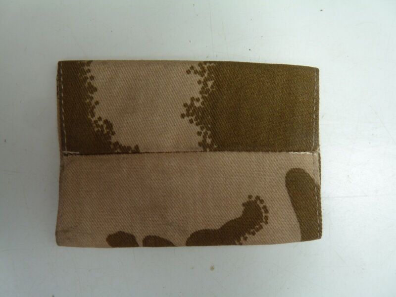 Desert DPM Rank Slides / Epaulette Pair Genuine British Army - NEW - The Militaria Shop
