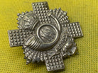 British Army - Highland Light Infantry Regiment KC Cap Badge - The Militaria Shop