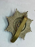 Original WW1 / WW2 British Army Cheshire Regiment Cap Badge - The Militaria Shop