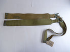 Original WW2 Pattern British Army L Straps Pair - 37 Pattern Webbing Haversack - The Militaria Shop