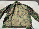 Genuine British Army DPM Woodland Combat Jacket - Size 160/104 - The Militaria Shop
