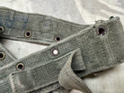 Original WW2 British Army 44 Pattern Soldiers Belt - 36" Waist - The Militaria Shop