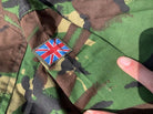 Genuine British Army DPM Woodland Combat Jacket - Size 160/96 - The Militaria Shop
