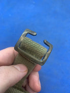 WW2 British Army / RAF 37 Pattern Webbing Water Bottle Carrier Harness Original - The Militaria Shop