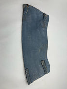 Original WW2 British Army / RAF 37 Pattern Boot Single Spat - The Militaria Shop
