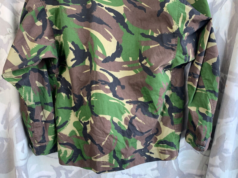 Genuine British Army DPM Lightweight Combat Jacket - Size 180/96 - The Militaria Shop