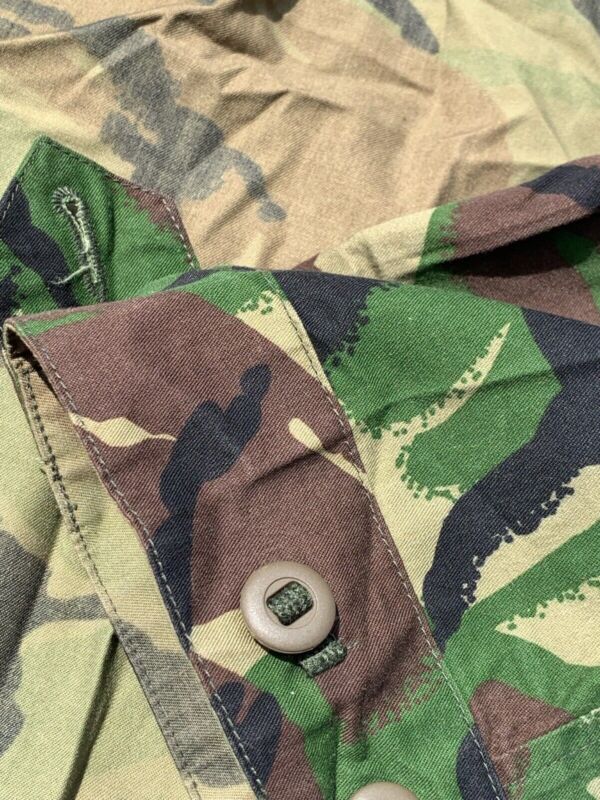 Genuine British Army DPM Woodland Combat Jacket - Size 160/104 - The Militaria Shop