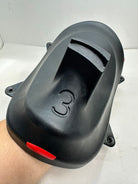 Genuine British Army GSR GENERAL SERVICE Gas Mask / Respirator Holder - Size 3 - The Militaria Shop