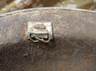 Original WW2 British Army Mk2 Army Combat Helmet - The Militaria Shop