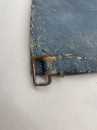 Original WW2 British Army / RAF 37 Pattern Boot Single Spat - The Militaria Shop