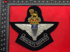 British Army Bullion Embroidered Blazer Badge - Parachute Regiment - The Militaria Shop