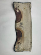 Original WW2 British Army / RAF 37 Pattern Boot Single Spat - The Militaria Shop
