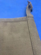WW2 British Army / RAF 37 Pattern Webbing Water Bottle Carrier Harness 1945 Date - The Militaria Shop