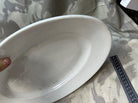 Original Pre/Early WW2 German Army Officers Mess Serving Platter - Felda Rhon - The Militaria Shop