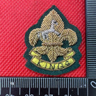 British Army Kings Liverpool / Manchester Cap / Beret / Blazer Badge - UK Made - The Militaria Shop