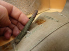 Original WW2 US Army M1928 Haversack Pack Tail - 1944 Dated - The Militaria Shop