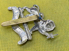 British Army - The Herefordshire Regiment Cap badge - The Militaria Shop
