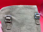 Original British Army Soldiers Gaiter Spat 37 Pattern Webbing (Single) - The Militaria Shop