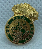 Mixed Listing of British Army Military Cap / Tie / Lapel Pin Badges - Code #166 - The Militaria Shop