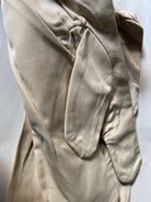 A Matching Pair of WW2 British Army Winter Gunners Gloves - Manufacturers marked - The Militaria Shop