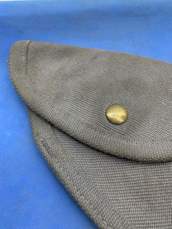 Original WW2 Royal Canadian Air Force RCAF 37 Pattern Pistol Holster - The Militaria Shop