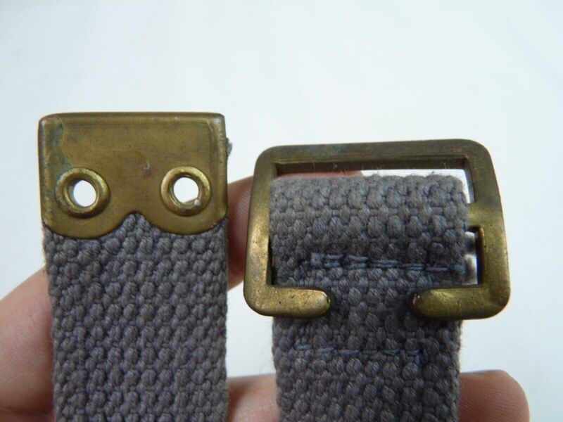 Genuine British RAF 37 Pattern Equipment Strap - The Militaria Shop