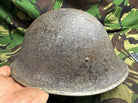 British / Canadian Army Mark 3 Turtle Helmet - Original WW2 Combat Helmet - The Militaria Shop