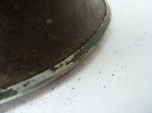 Original Mk3 Canadian / British Army WW2 Turtle Helmet High Rivet - The Militaria Shop