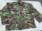 Genuine British Army DPM Woodland Combat Jacket - Size 160/104 - The Militaria Shop