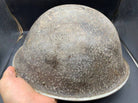 Original WW2 Onwards (1945-1952) British Army Mk4 Turtle Helmet - The Militaria Shop