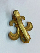 Original WW1 / WW2 British Army Manchester Regiment Cap Badge - The Militaria Shop