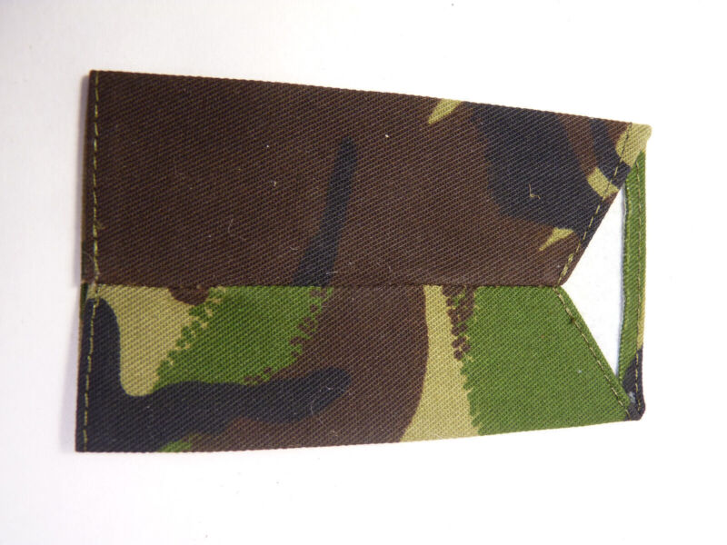 DOM Rank Slide / Epaulette Single Genuine British Army - RADC Dental Corps - The Militaria Shop