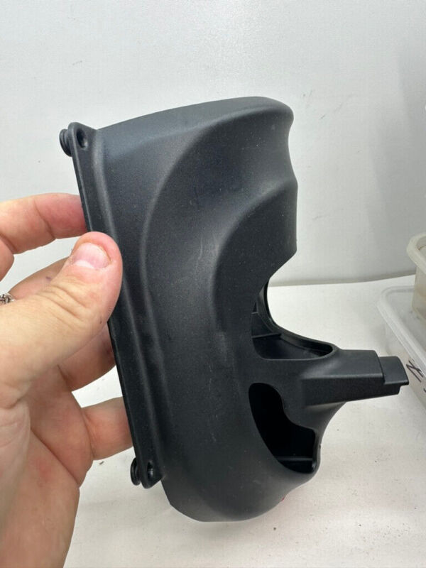 Genuine British Army GSR GENERAL SERVICE Gas Mask / Respirator Holder - Size 3 - The Militaria Shop
