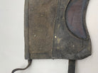 Original WW2 British Army / RAF 37 Pattern Boot Single Spat - The Militaria Shop