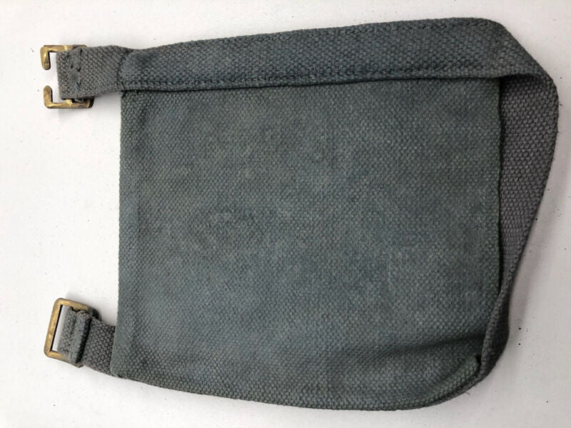 Original British RAF Royal Air Force Water Bottle Carrier Harness WW2 37 Pattern - The Militaria Shop