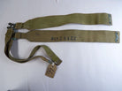 Original WW2 Pattern British Army L Straps Pair - 37 Pattern Webbing Haversack - The Militaria Shop