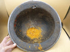 Original WW2 South African Army Mk2 Brodie Helmet - British Style Combat Helmet - The Militaria Shop
