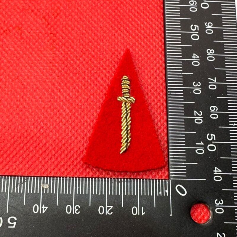 British Army Commando Dagger Cap / Beret / Blazer Badge - UK Made - The Militaria Shop