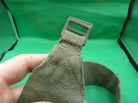 Original WW2 British Army 44 Pattern Equipment Strap - 1945 Dated - The Militaria Shop