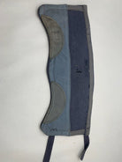 Original WW2 British Army / RAF 37 Pattern Boot Single Spat - The Militaria Shop