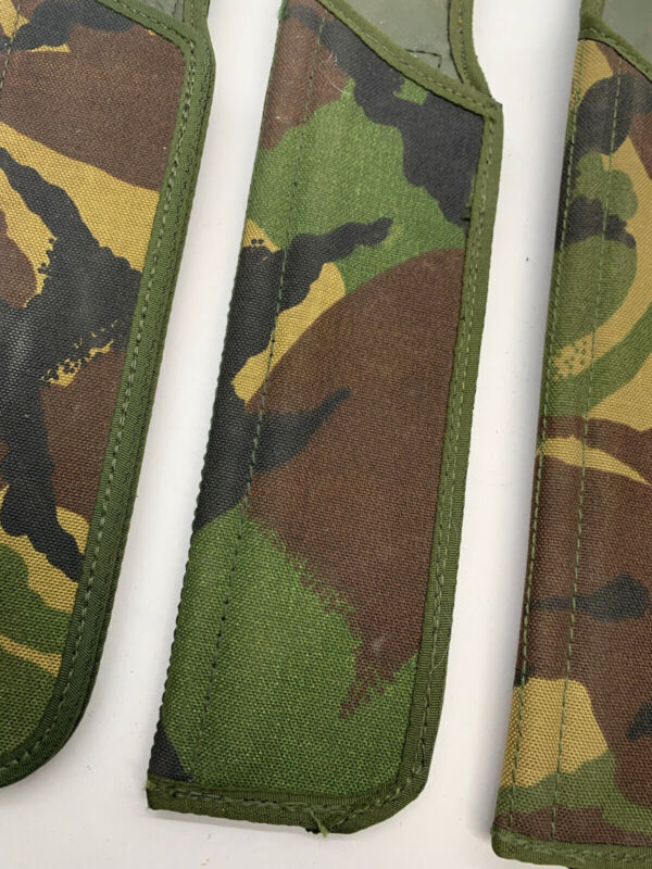 Genuine British Army Woodland DPM IRR PLCE Frog Scabbard - The Militaria Shop