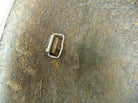 Original Mk3 Canadian / British Army WW2 Turtle Helmet High Rivet - The Militaria Shop