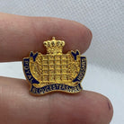 Gloucestershire Hussars - NEW British Army Military Cap/Tie/Lapel Pin Badge #46 - The Militaria Shop