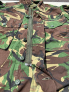 Genuine British Army DPM Woodland Combat Jacket - Size 160/96 - The Militaria Shop