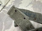 Original WW2 British Army 44 Pattern Soldiers Belt - 36" Waist - The Militaria Shop
