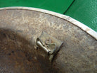Original WW2 South African Army Mk2 Brodie Helmet - British Style Combat Helmet - The Militaria Shop